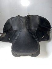 Wintec Dressage Saddle Black -