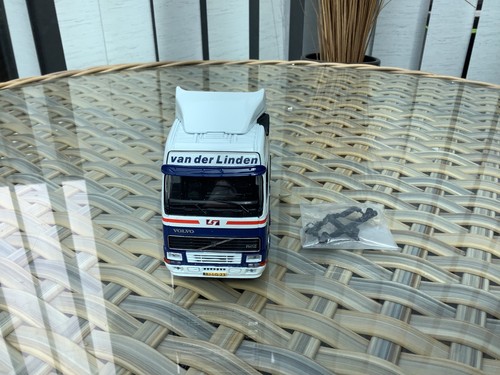 Corgi model truck scale - 1:50,
