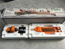 NZG 1:50 vd Vlist Scania LT 110 + Nooteboom ODU trailer
