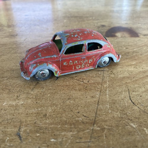 Dinky toys 181 - vw, beetle