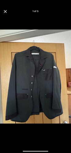Animo showjumping jacket - showjumping,