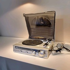 Bush Turntable Radio System