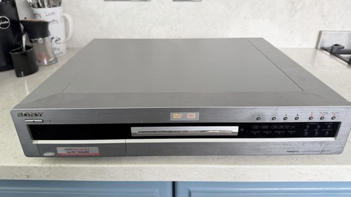 Sony dvd recorder rdr gx3 - sony,