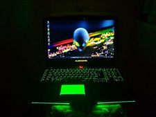 17 Inch Dell Alienware 17R3