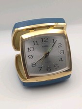 Coral Hand Wind Alarm Clock