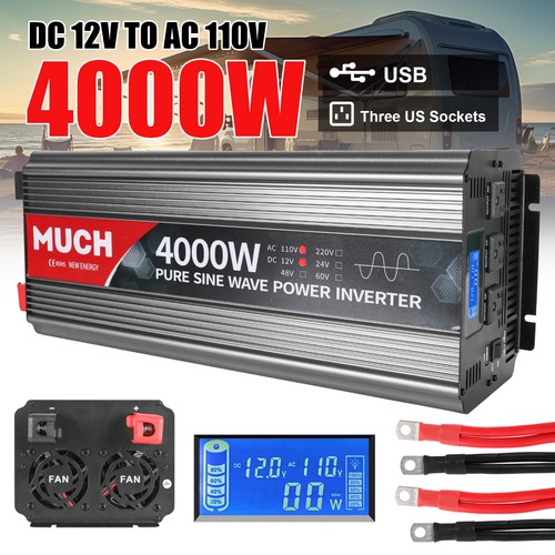 Pure sine wave inverter power - sine,