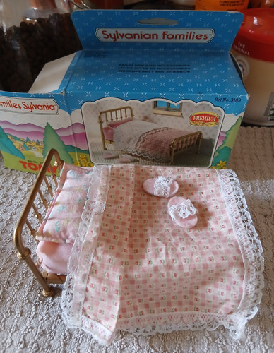 Sylvanian families beautiful