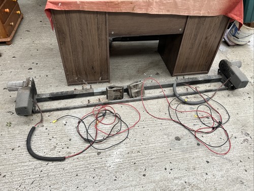 Caravan truma motor mover - caravan,