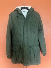 Ladies H&M parka style winter