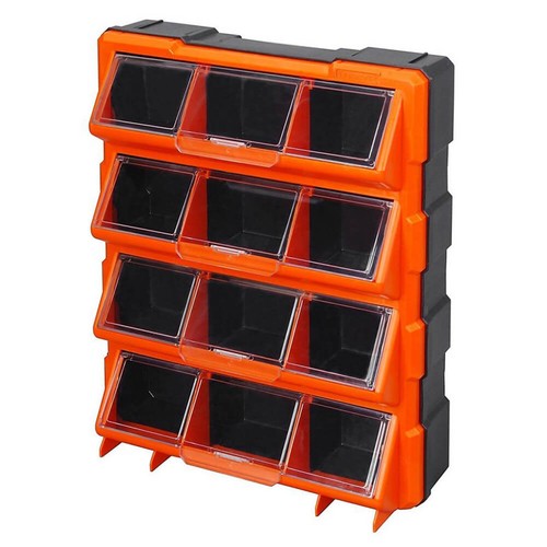 Tactix bin storage - 12, cabinet