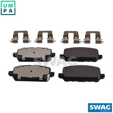 BRAKE PAD SET DISC BRAKE 33 10 6345 FOR HONDA L15B4 1.5L N16A3 1.6L 4cyl HR-V