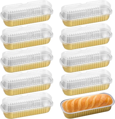 50x mini loaf - 50x, pans