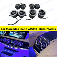 Air Vent 7 Colors Ambient