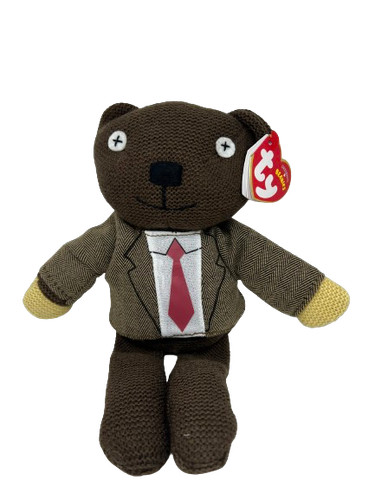 Official bean teddy - official, *mr