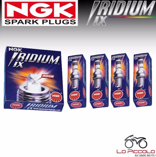 Ngk iridium platinum - 4, ix