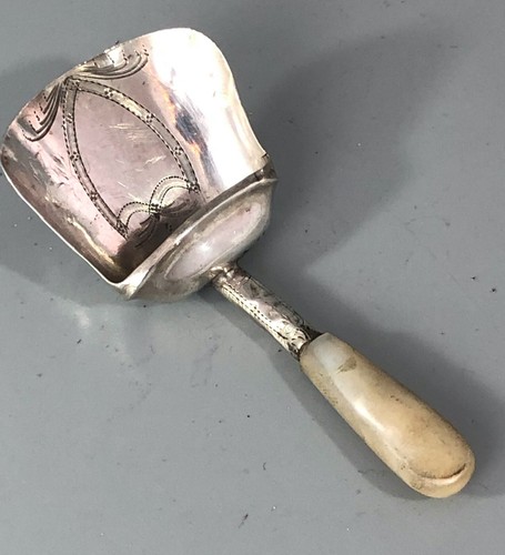 George iii silver mop - silver, &