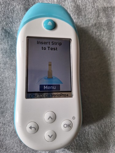 Onetouch verio pro glucose - verio,