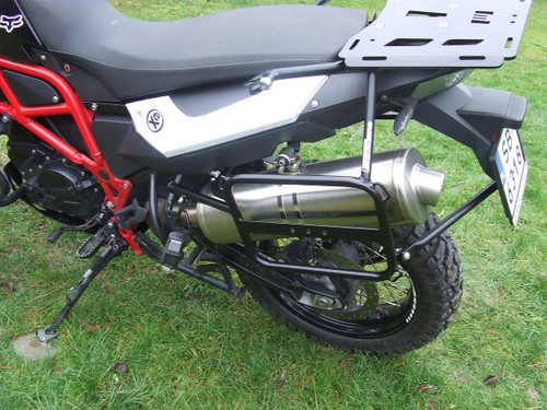 Bmw 800 gs side - 800,