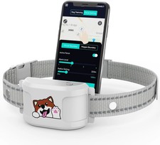 GPS Dog Collar Wireless Fence