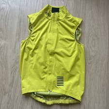 Rapha Pro Team LW Rain yellow