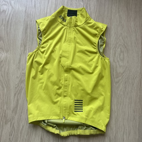 Rapha pro team rain yellow - rapha,