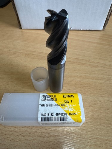 16mm harvi endmill - harvi,