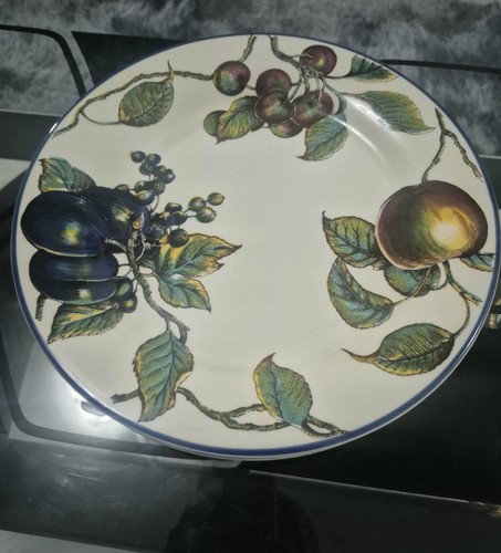 Set plates vintage pier - vintage,