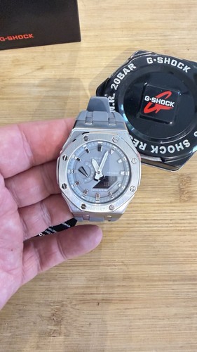 Casio shock 2100 - g-shock, series