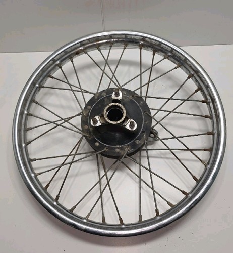Rear wheel rim honda - wheel, mtx