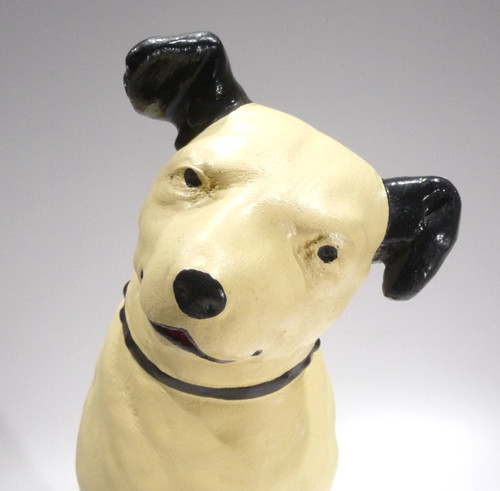 Vintage rca advertising nipper - vintage,