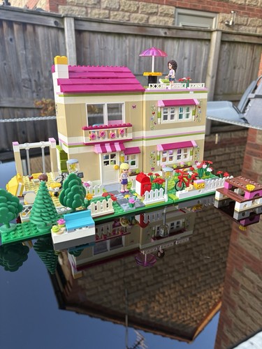 Lego friends olivia house - olivia's,