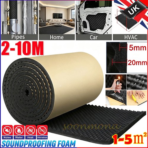 10m acoustic foam - acoustic,