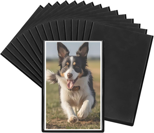 Pcs magnetic photo frames - 15,