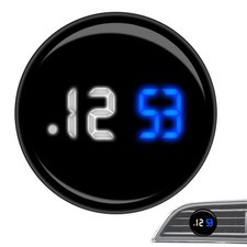 Clock For Vehicle Dashboard