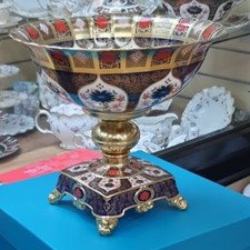 Royal Crown Derby : Old Imari
