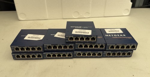 Netgear prosafe gs105 - netgear,