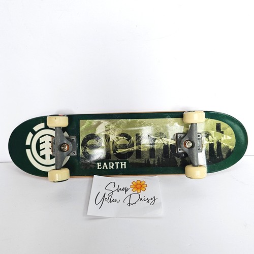 Vintage tech deck - deck, element