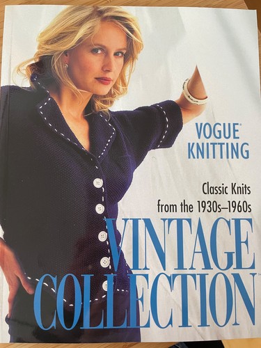 Vogue knitting vintage classic - vintage,