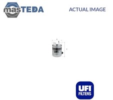 2409507 ENGINE FUEL FILTER UFI
