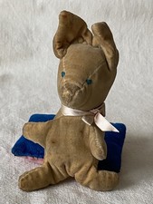 Loved little velvet Piglet -