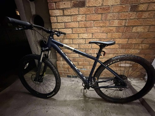 Mountain bike - mountain,