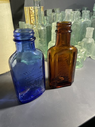 Vintage cobalt blue - vintage,
