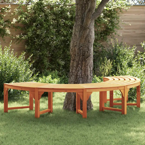 Walplus tree bench 160x80x45cm - walplus,
