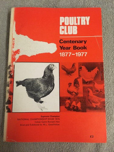 Poultry club year book 1977 - poultry,