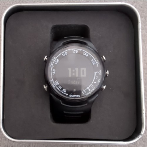 Watch suunto working - -,