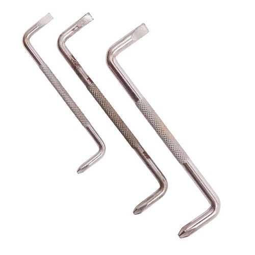 Offset screwdriver 3pcs set - screwdriver,