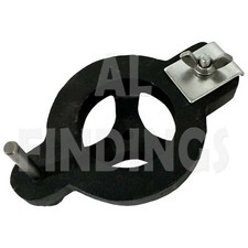 Clock mainspring winder