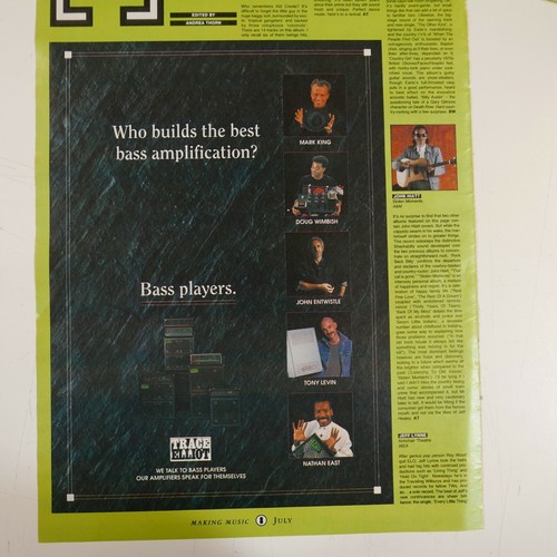 Vintage 22x30cm magazine - vintage,