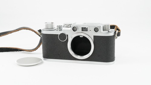 Leitz leica iif - leica, rangefinder
