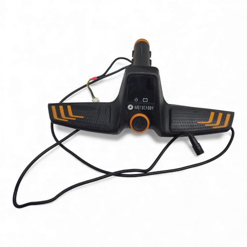 Motocaddy remote handle - motocaddy,